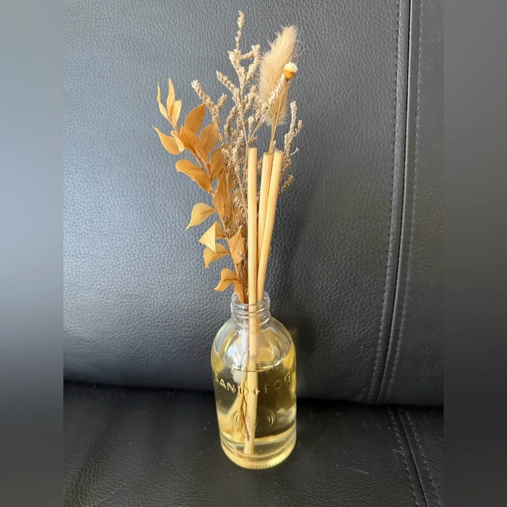 Sand + Fog Oil Diffuser in Vallina Sandalwood Brand New